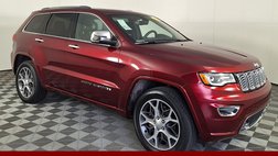 2020 Jeep Grand Cherokee Overland