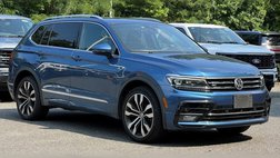 2020 Volkswagen Tiguan SEL Premium R-Line 4Motion