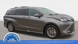 2024 Toyota Sienna XLE