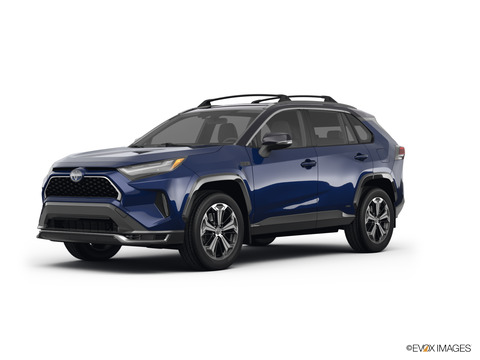 Image for Best Gas Mileage Hybrid SUVs
