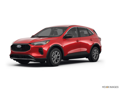 Image for Safest Small SUVs