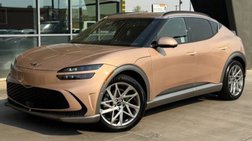 2023 Genesis GV60 Advanced