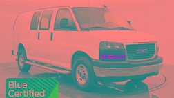 2022 GMC Savana 2500