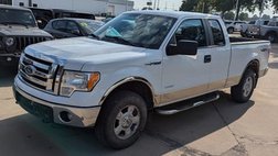 2012 Ford F-150 XLT
